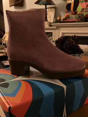 Lazo Italian Leather Boots